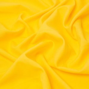 Minerva Core Range Polyester Suiting Fabric Yellow