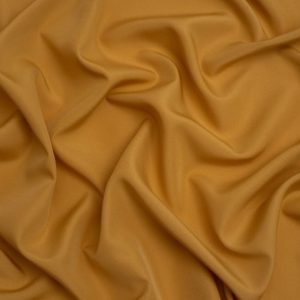 Minerva Core Range Soft Touch Crepe Fabric Gingerbread