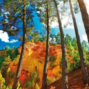 Nathan Puzzle Ocres de Roussillon - 1000 pieces
