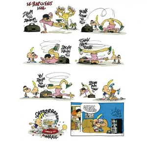 Nathan Puzzle Produit 8067