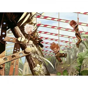 Nathan Puzzle Produit 8068