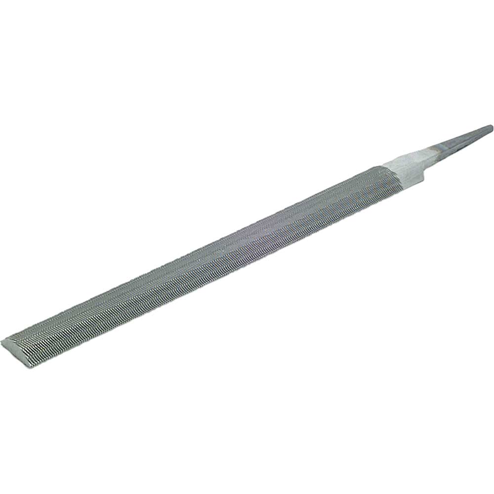 Nicholson Half Round Cut Files