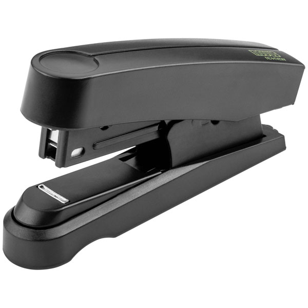 Novus 020-1958 Office Flat-stack stapler Black
