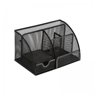 Office Desk Organiser Mesh Scratch Resistant with Non Marking Rubber