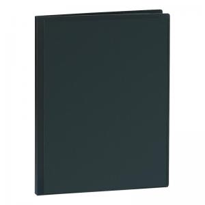 Office Display Book Personalisable Cover Polypropylene 40 Pockets A4