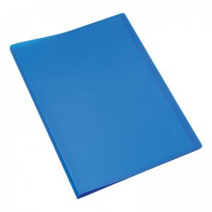 Office Display Book Soft Cover Lightweight Polypropylene 20 Pockets A4