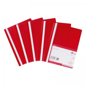 Office Project Flat File Lightweight Polypropylene with Indexing Strip