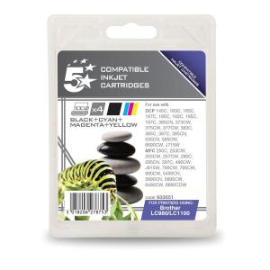 Office Remanufactured Inkjet Cartridge 450ppBlack325pp