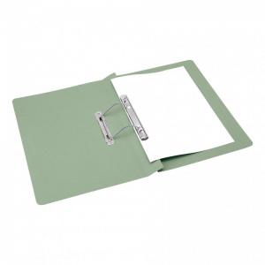 Office Transfer Spring File Mediumweight 285gsm Capacity 38mm Foolscap