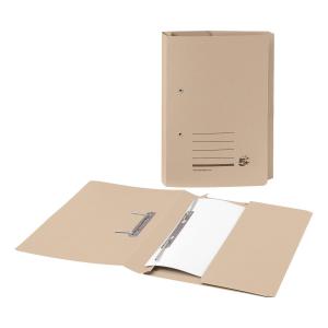 Office Transfer Spring Pocket File Recycled Mediumweight 285gsm