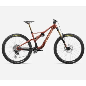Orbea Rallon M-LTD Mountain Bike 2024 Mars Red/Black