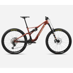 Orbea Rallon M10 Mountain Bike 2024 Mars Red/Black