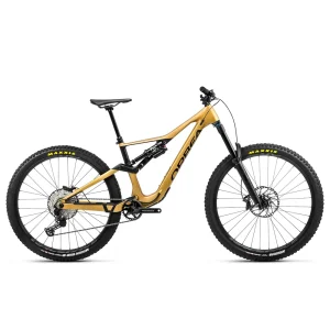Orbea Rallon M20 Mountain Bike 2022/23 Sand/Black
