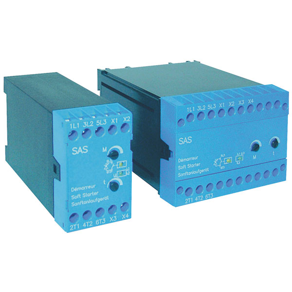 Peter Electronic SAS 11 Soft Start Up Device