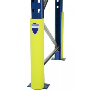 Rack Armour Upright Protector - Rack Armour Yellow - Medium - 88-100mm