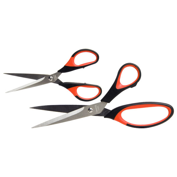 Rapid 210mm/8in. Premium Soft Grip Scissors