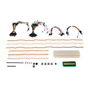 Rapid AdventureKit Adventures in Raspberry Pi Component Companion Kit