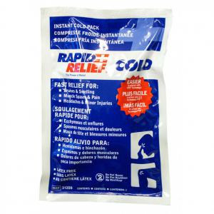 Rapid Aid Instant Cold Pack Large 5X 9 RA35259