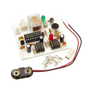 Rapid Clap Switch Project Kit