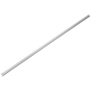 Rapid Plastic Ruler 1m
