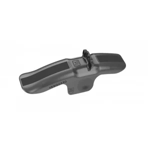 Rapid Racer Products ProGuard Bolt-On V2 Front Mudguard Mini Black