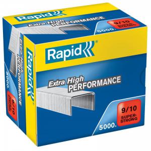 Rapid SuperStrong Staples 910 5,000 24871200