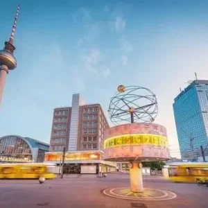 Ravensburger Puzzle Deutschland Collection - Hello, Berlin