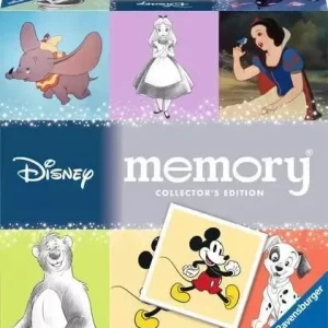 Ravensburger Puzzle Disney Memory - Collector's Edition