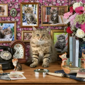 Ravensburger Puzzle My Kittens - 1000 pieces