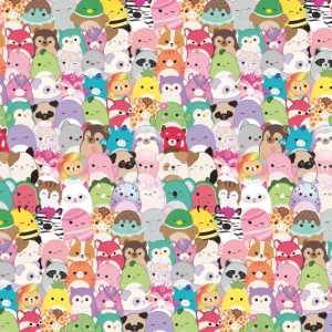 Ravensburger Puzzle Squishmallows - 1000 pieces