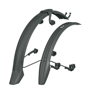 SKS VeloFlexx Mudguard Set Black
