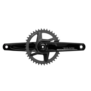 SRAM Rival 1X Crankset DUB Wide 160mm 40T - BB Not Included