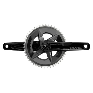 SRAM Rival D1 Quarq Road Power Meter Dub Black