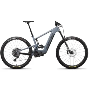 Santa Cruz Heckler C R 29 Electric Bike 2023 Grey