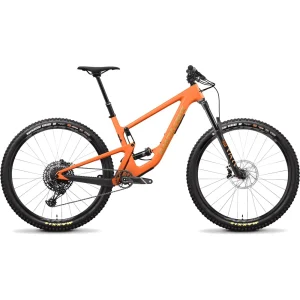 Santa Cruz Hightower C R Mountain Bike 2022 Melon