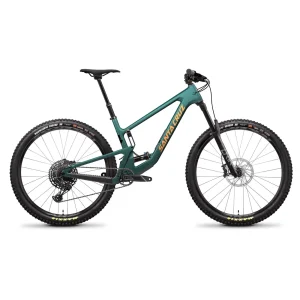 Santa Cruz Hightower C R Mountain Bike 2023 Evergreen