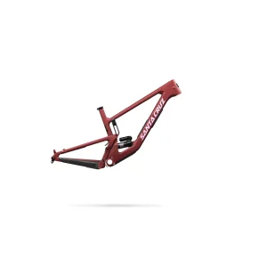 Santa Cruz Hightower CC Frame Set 2024 Matte Cardinal Red
