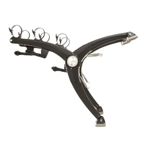 Saris Super Bones 3 Bike Rack Black