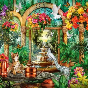Schmidt Spiele Puzzle Atrium - 2000 pieces