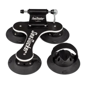 SeaSucker Talon Bike Fork Mount Rack Black