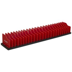 Sealey 24 Bay Plier Rack