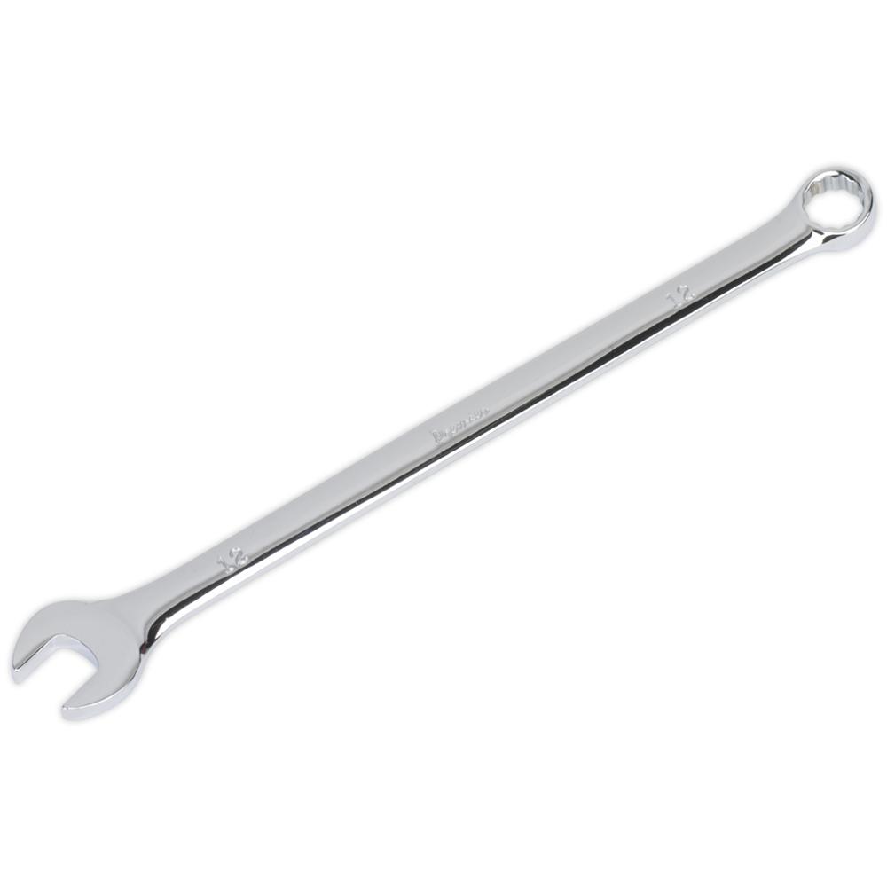 Sealey Extra Long Combination Spanner Metric
