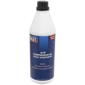 Sealey Fully Synthetic Compressor Oil
