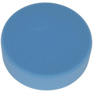 Sealey Hook and Loop Compounding Head Blue Soft Sponge