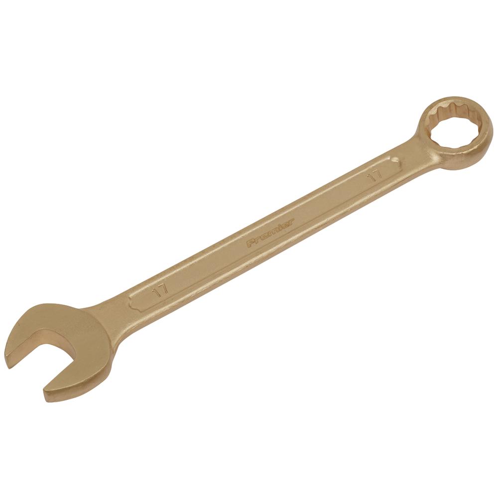 Sealey Non Sparking Combination Spanner