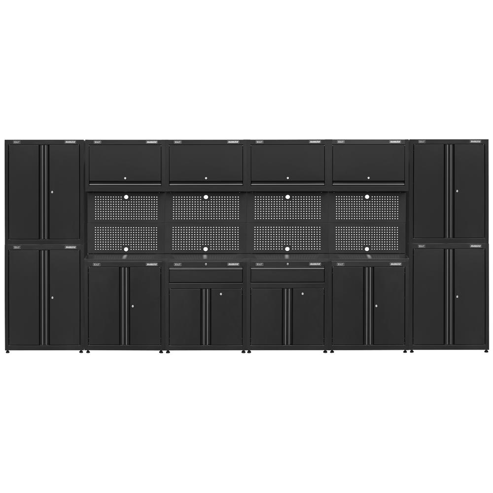 Sealey Rapid Fit Modular Garage Storage System Combo