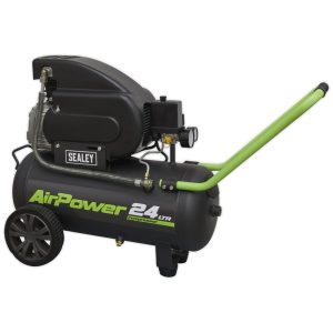 Sealey SAC2420E Air Compressor 24 Litre
