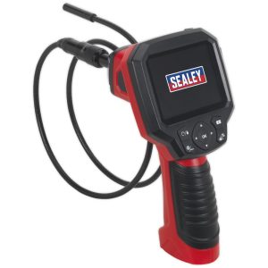 Sealey VS8230 Rechargeable Video Borescope 9mm Inspection Camera