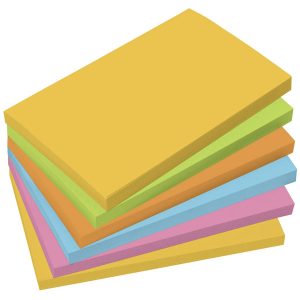 Sigel CO403 Conceptum Notebook Ruled Blue 97 Sheets A5 Portrait