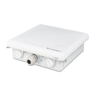 SilverNet LITE 500-PCP Network bridge 500 Mbit/s White